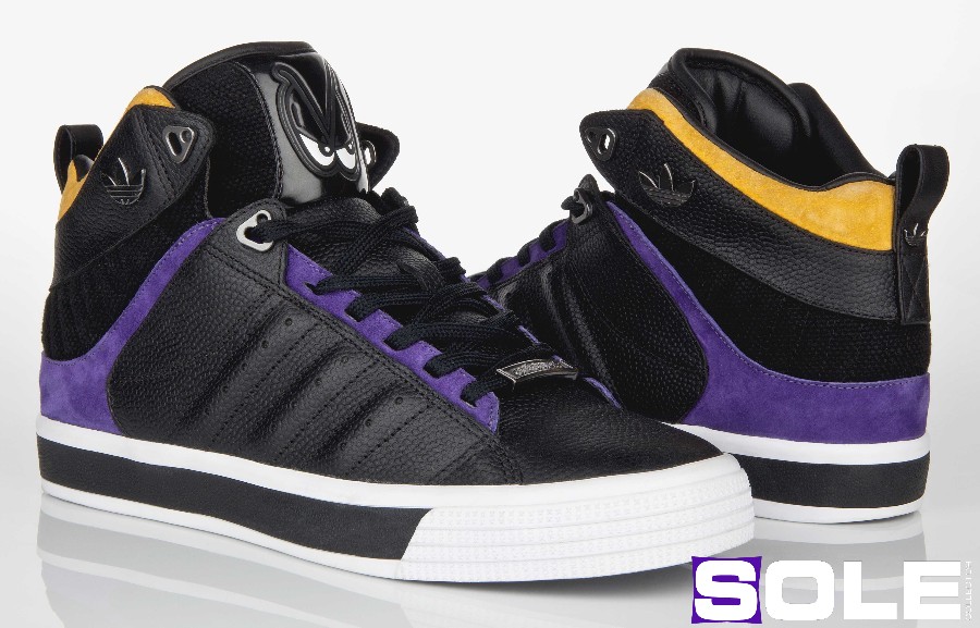 Snoop Dogg x adidas Originals Freemont Mid for All-Star Weekend
