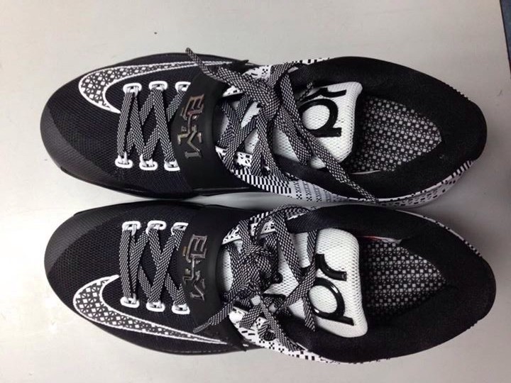 First Look: Nike KD 7 'BHM' | Sole Collector
