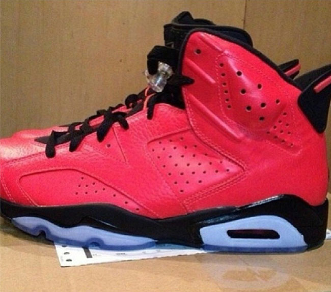 jordan 6 toro