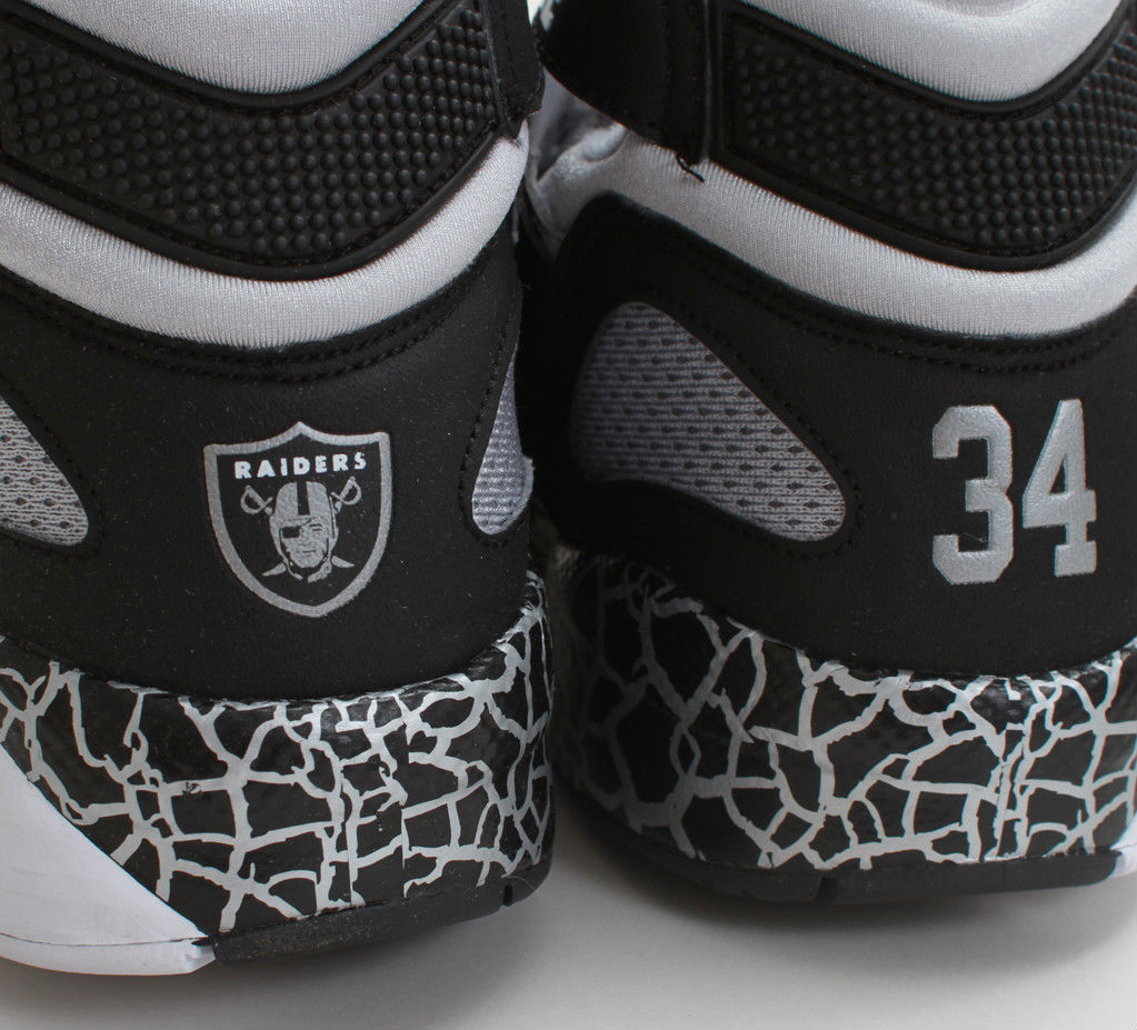 Nike Air Trainer '91 QS NFL Raiders / Bo Knows (7)