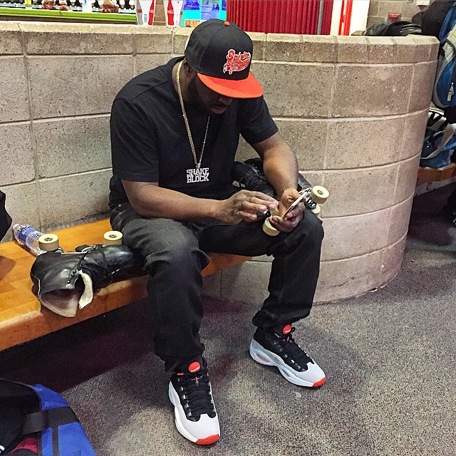 Celebrity #SoleWatch: 3.28.15 | Sole Collector