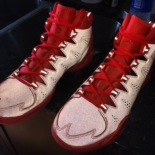 Trinidad James Picks Up Macklemore x Jordan Melo M10