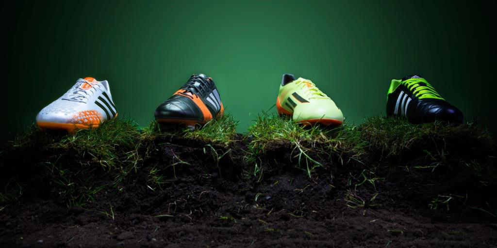 adidas Unveils Earth Pack Cleat Collection (1)