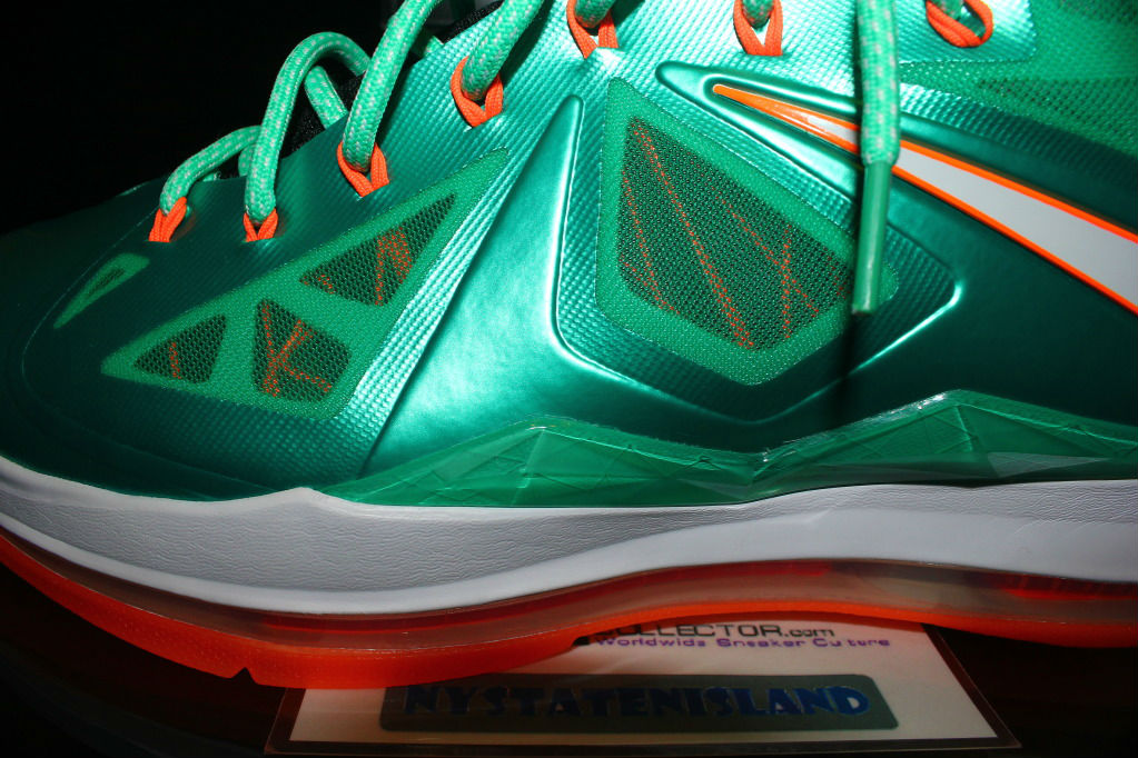 Nike Lebron X iD Miami Dolphins by nystatenisland (3)