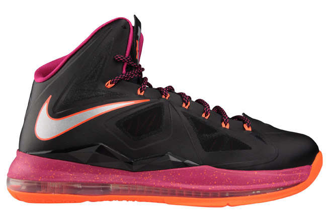 Floridian sales lebron 10