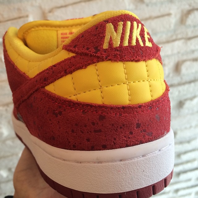 Rukus x Nike SB Dunk Low Crawfish 504750-660 (3)