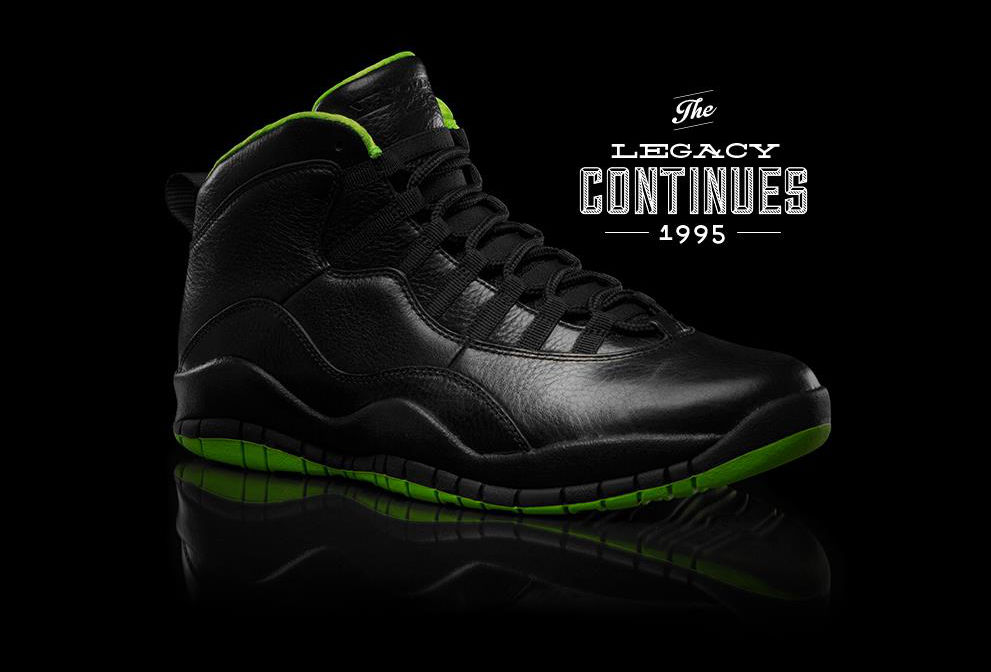 air jordan 10 flight 4