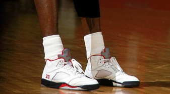 mj retro 5