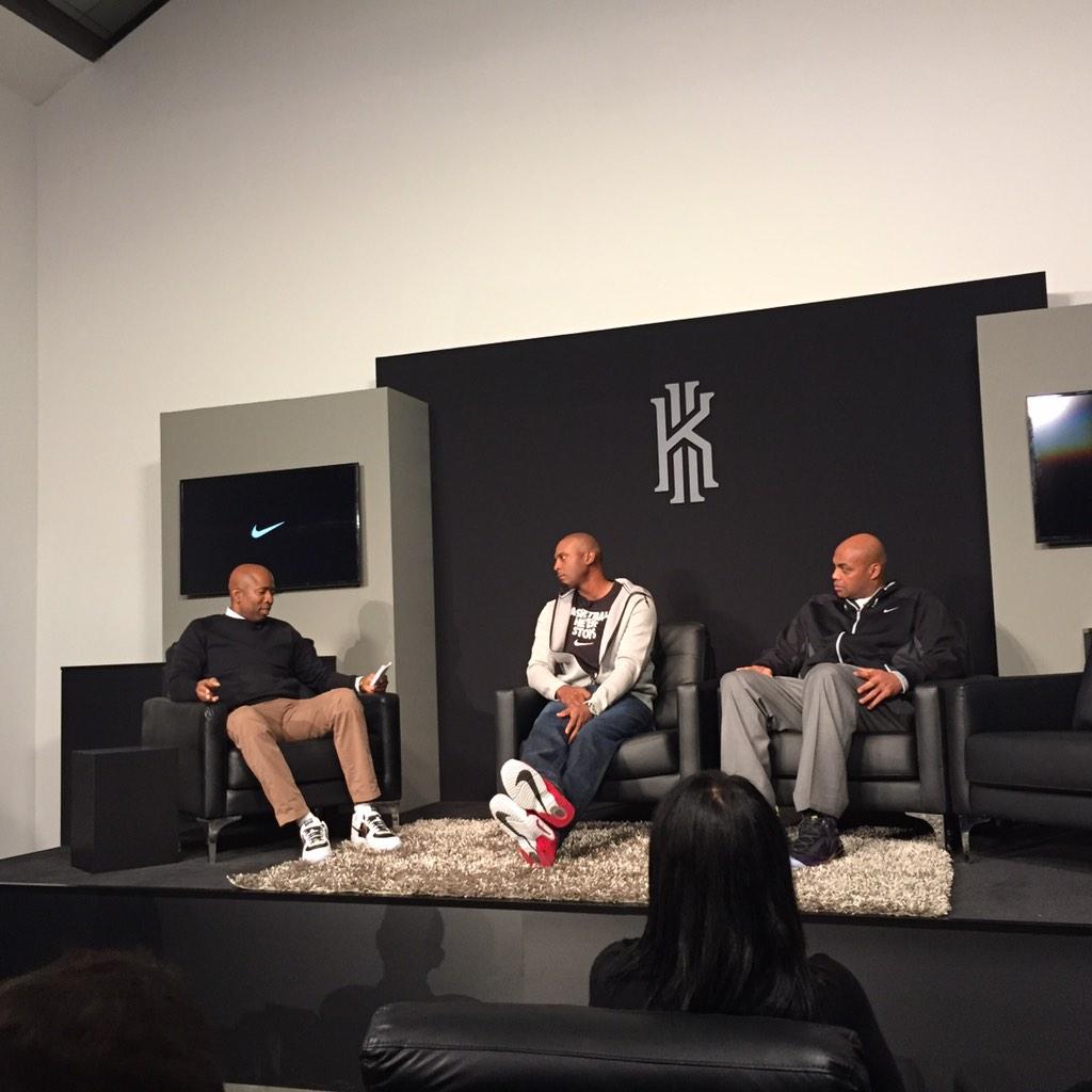 Nike Kyrie 1 Launch Event (1)