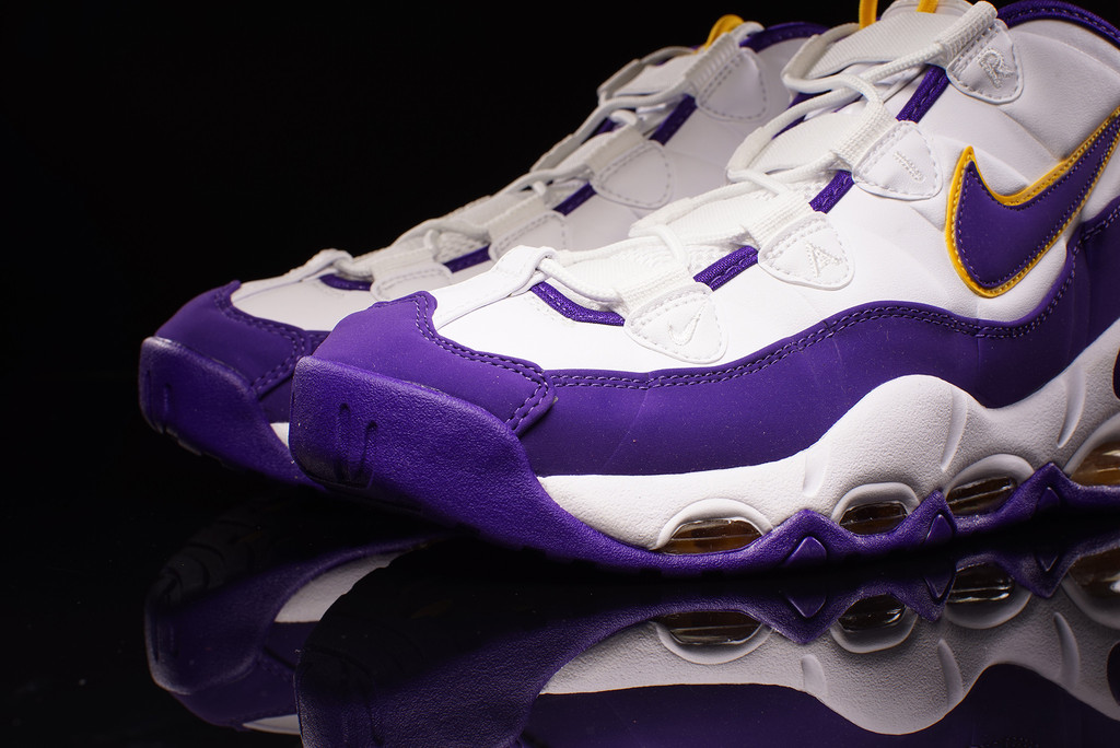 nike air max uptempo derek fisher