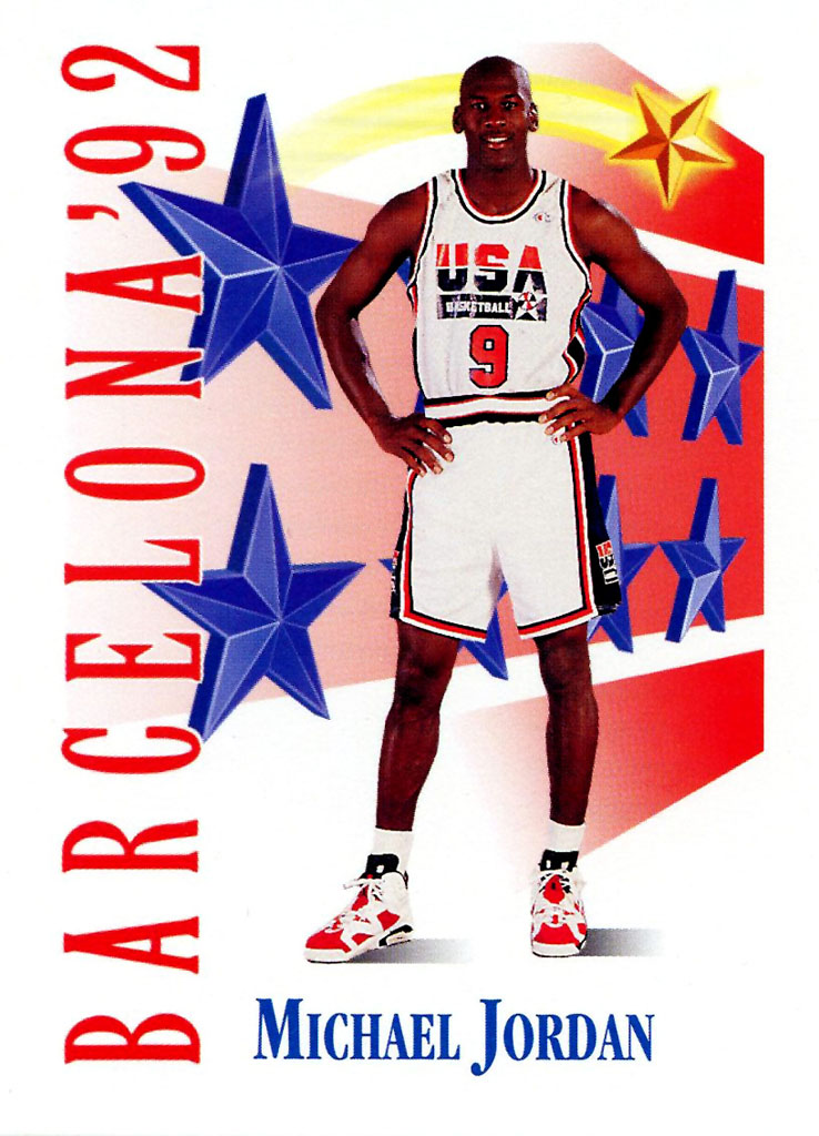 Michael Jordan Wearing Air Jordan VI 6 Carmine (15)
