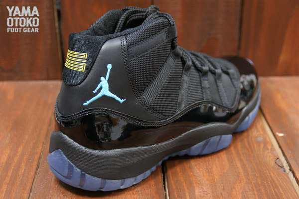 air jordan 11 retro gamma blue