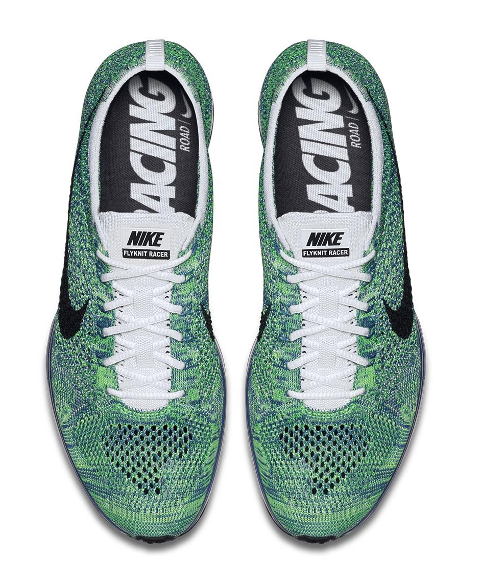 Nike Is Releasing These Flyknit Racers 
