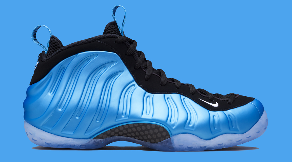 foamposites blue