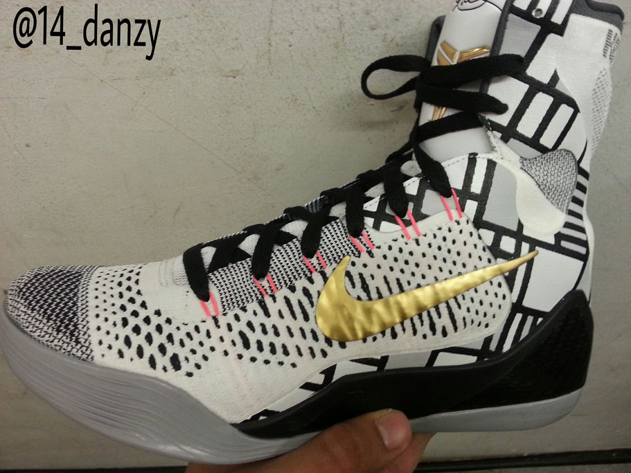 Nike Kobe 9 Elite 'Fundamentals' in 