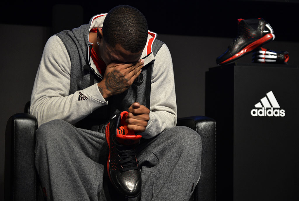 adidas D Rose 3 Signature Shoe & Apparel Launch Event Photos (4)