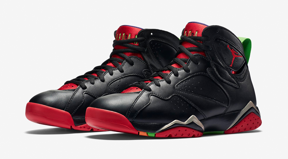 jordan retro 6 marvin the martian