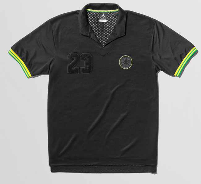 jordan brazil jersey