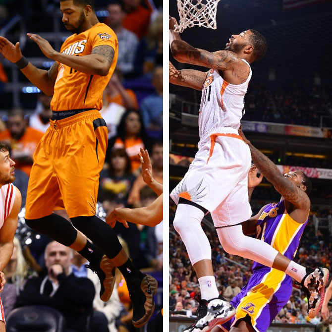 #SoleWatch NBA Power Ranking for January 25: Markieff Morris