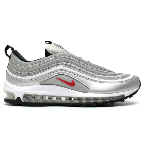 air max 97 bullet silver