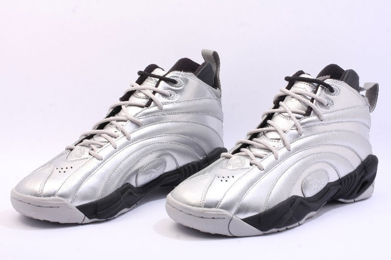 Reebok Shaqnosis Silver Black V51850 (1)