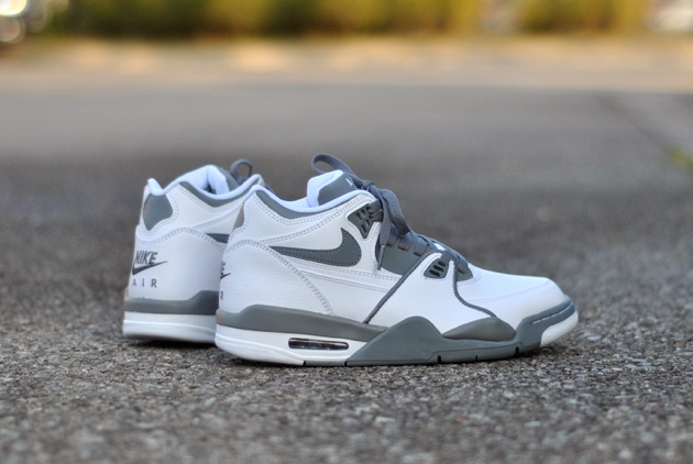 Nike air flight clearance 89 grey