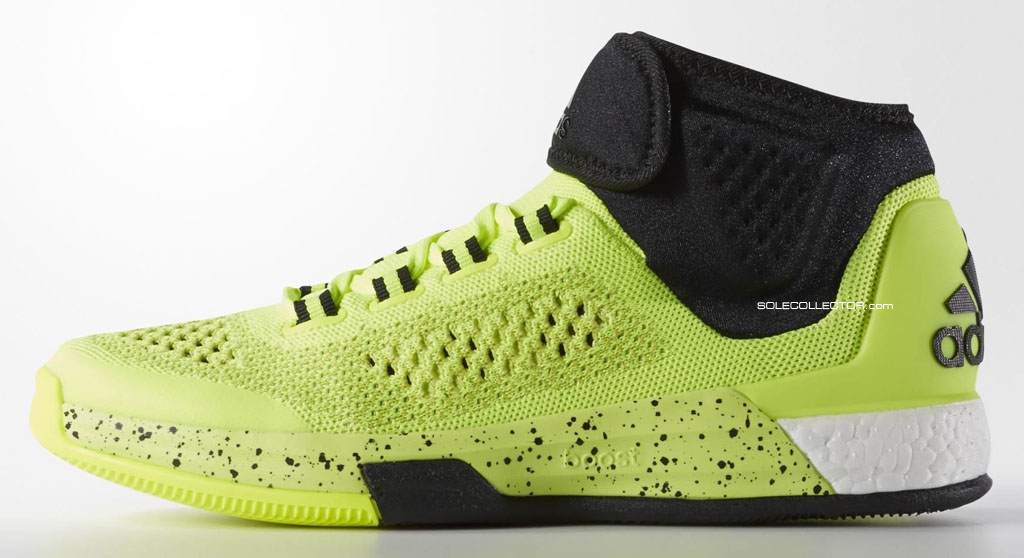 There Will Be an adidas Crazylight 2015 Boost Mid | Sole Collector