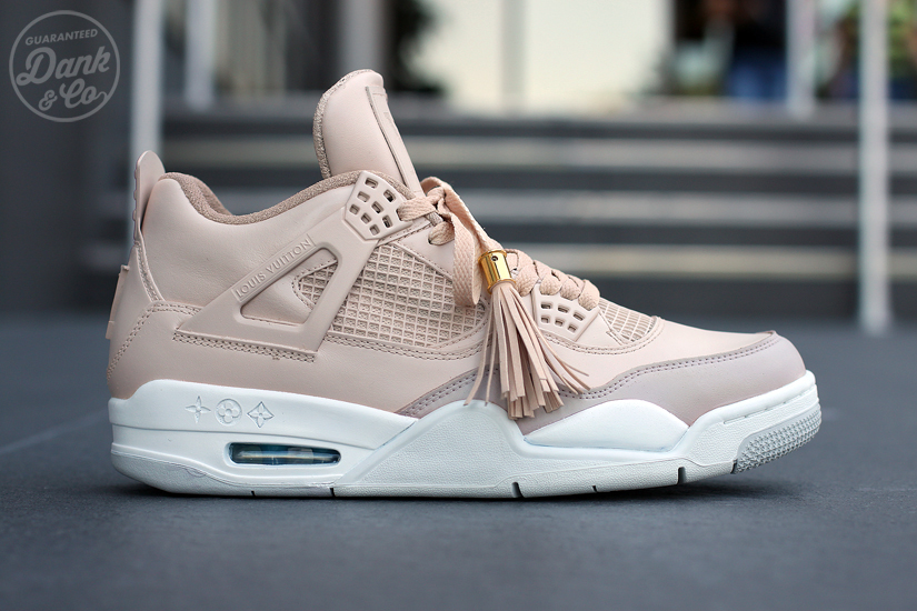 jordan 4s cream