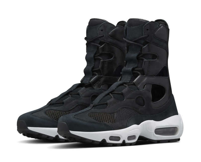 nike air max boxing boots