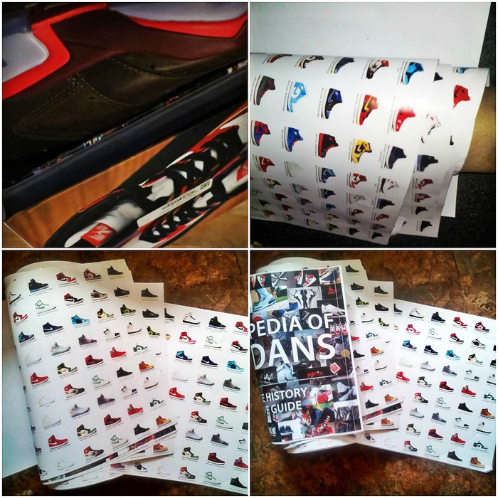 the encyclopedia of air jordans