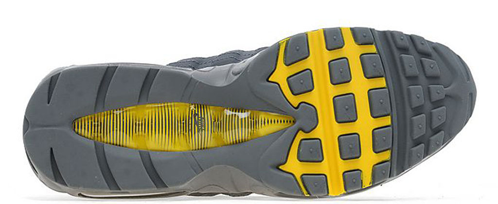 Nike Air Max 95 Tour Yellow Grey