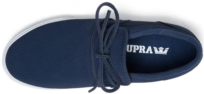 SUPRA Cuban Navy Blue Raptor TUF (5)