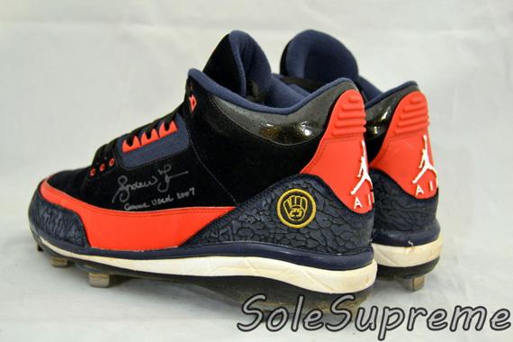 air jordan baseball cleats