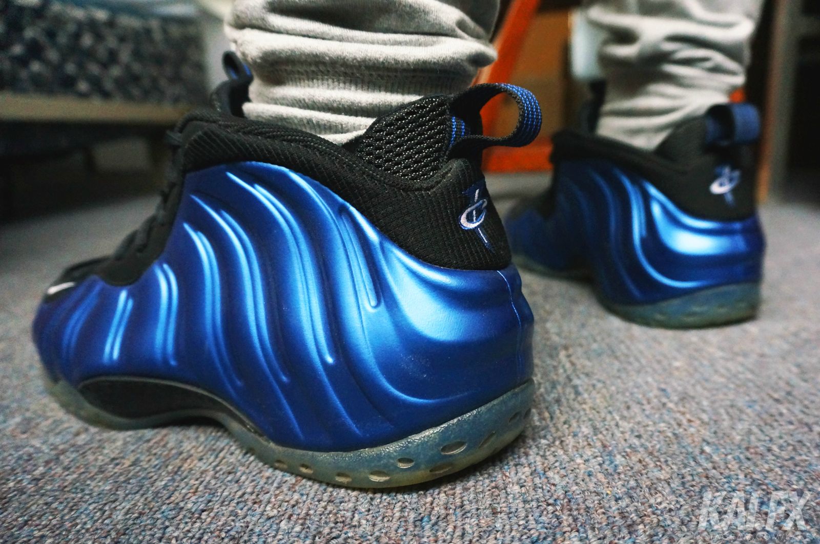 Nike Air Foamposite One