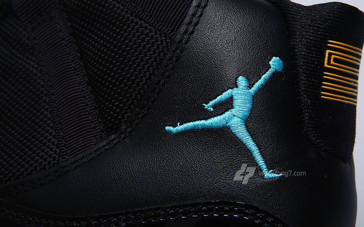 Air Jordan XI 11 Retro Gamma Blue 378037-006 (11)