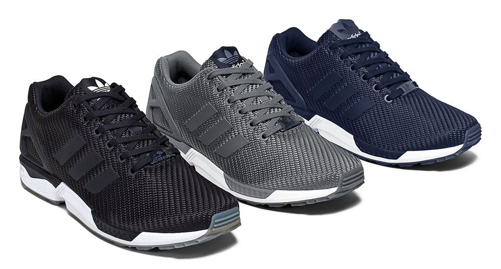 adidas zx flux ballistic woven