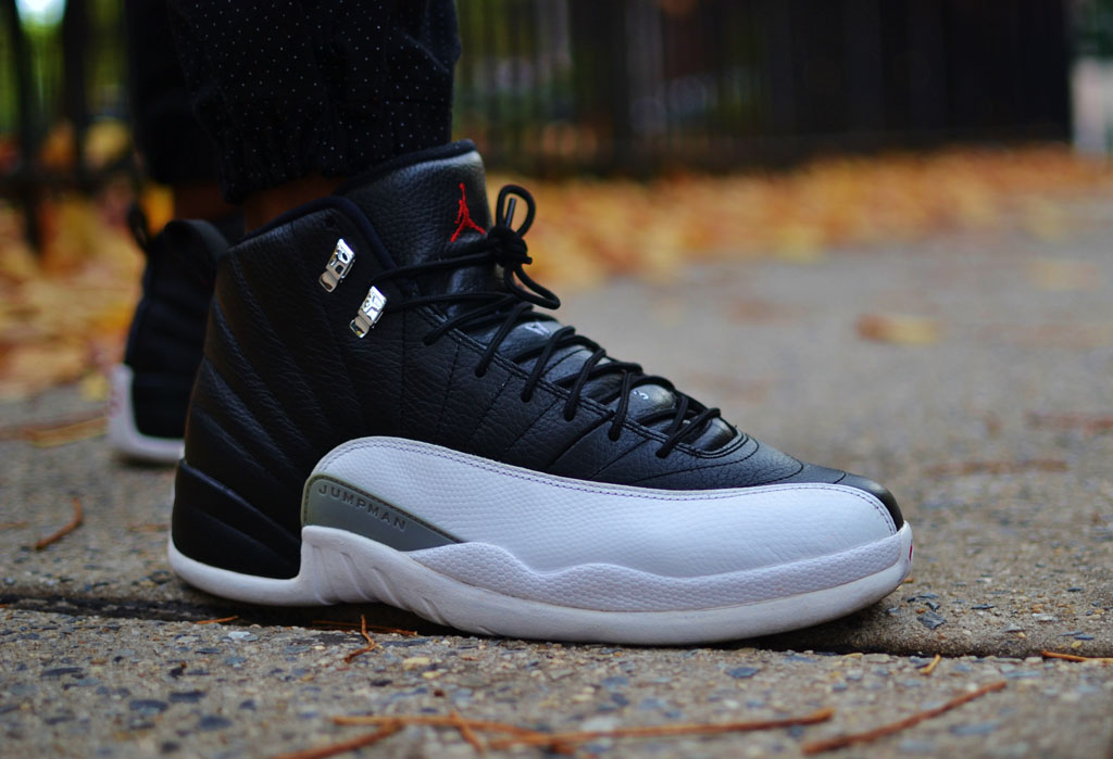 Jamrock84 in the 'Playoff' Air Jordan 12 Retro