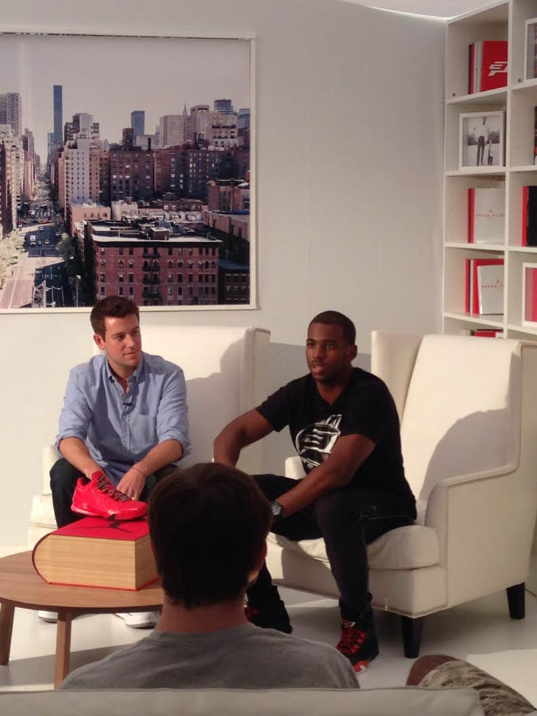 Chris Paul Jordan CP3.VIII 8 Launch Event (1)