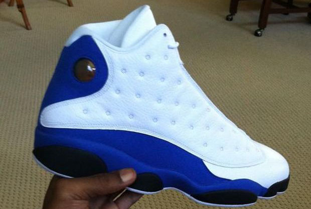 sport blue 13s