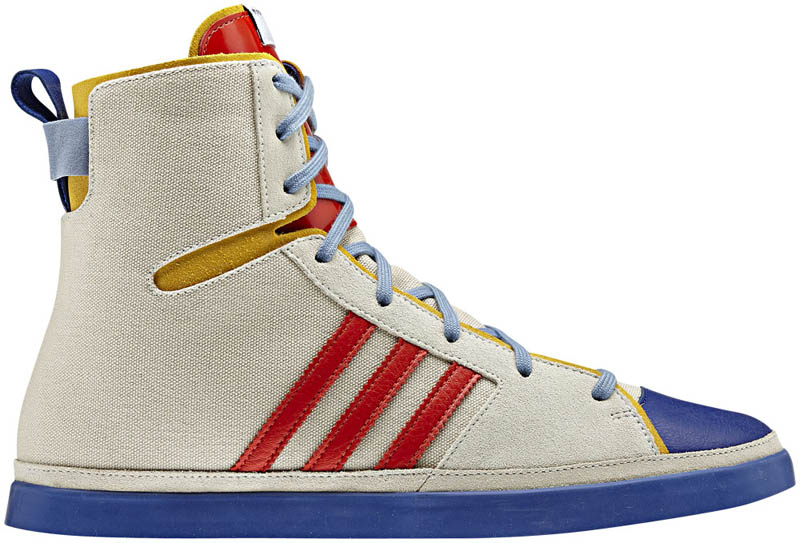 Adidas Originals AZUL de mujer colección otoño / invierno 2011 unico Adidas Originals AZUL de mujer colección otoño / invierno 2011 unico