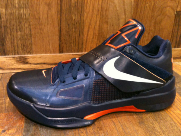 navy blue kd