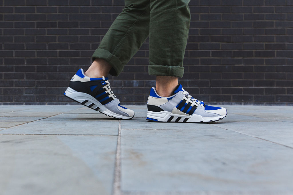 adidas Originals EQT Support '93 OG White/Blue (6)