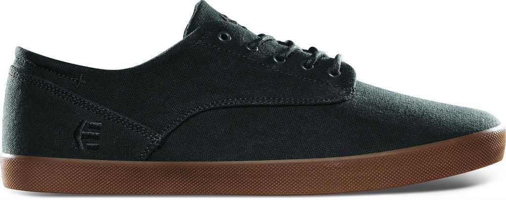 etnies Dapper Dark  Grey