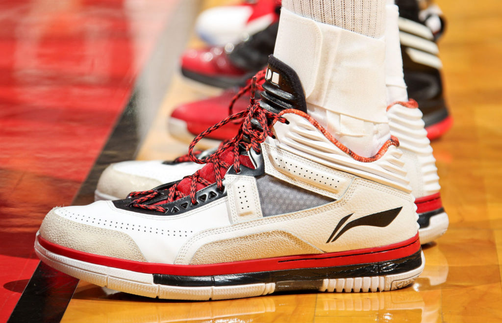 Li-Ning Way of Wade Encore | Sole Collector