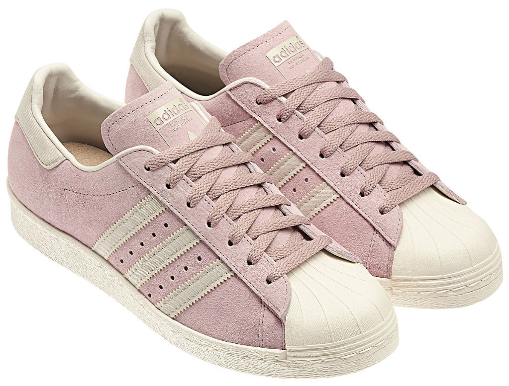 adidas superstar men Pink