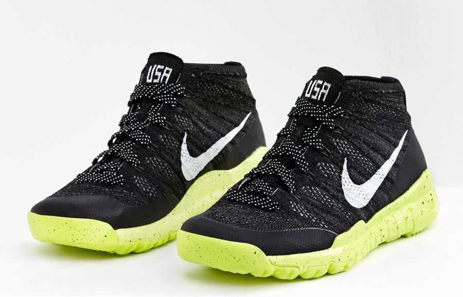 nike flyknit 2014