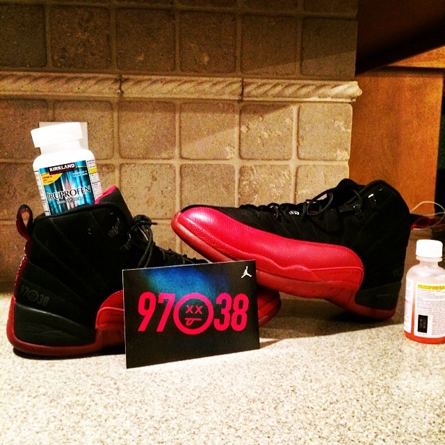 Jeremy Guthrie's 30 Best Instagram Sneaker Photos (22)