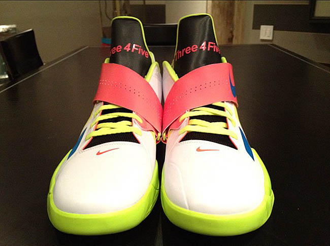 Kd fives best sale