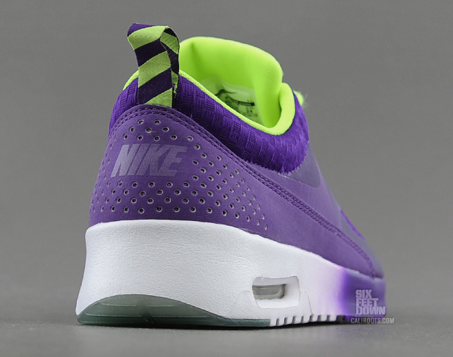 Air max best sale thea purple