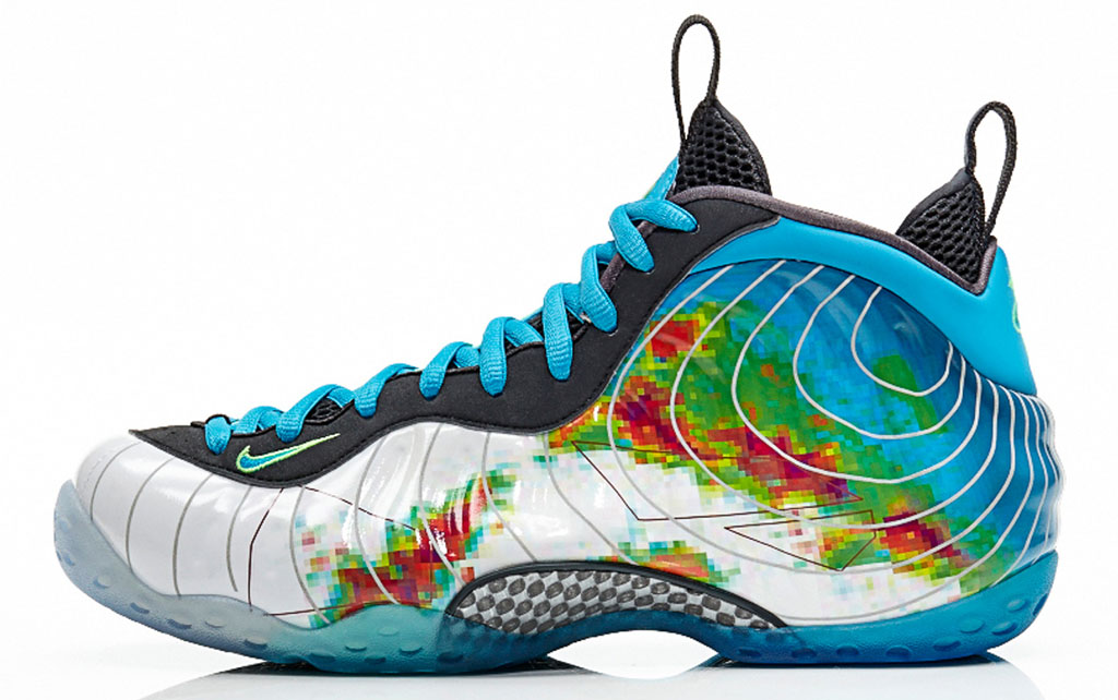 foamposite weatherman